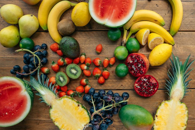 fruits