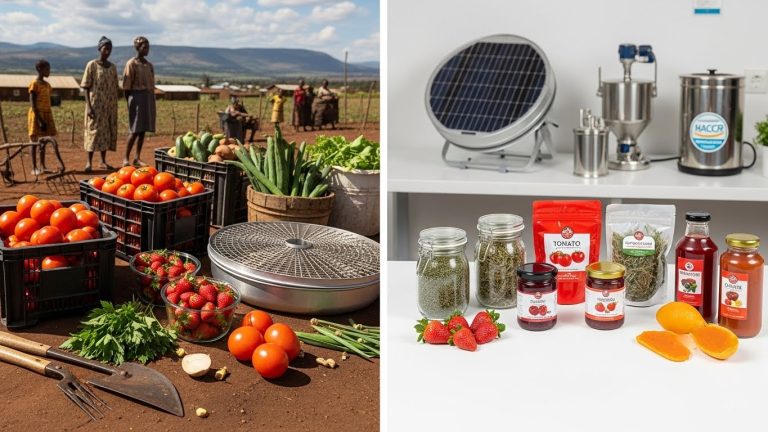 VALUE ADDITION: THE HIDDEN GOLD IN AGRIBUSINESS