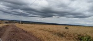 4 Acres for sale in Isinya.