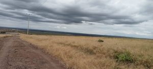 Land for sale in Isinya.