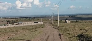 1 acre for sale in Isinya