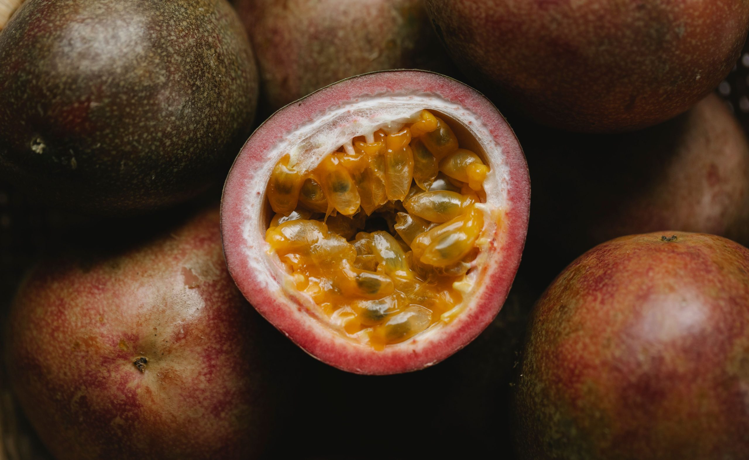 passion fruit farming Kenya