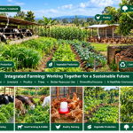 integrated farming in Kenya